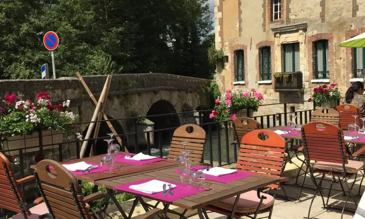 Auberge des Vieux Moulins Banaux