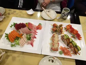 Mahzu Japanese Restaurant East Windsor