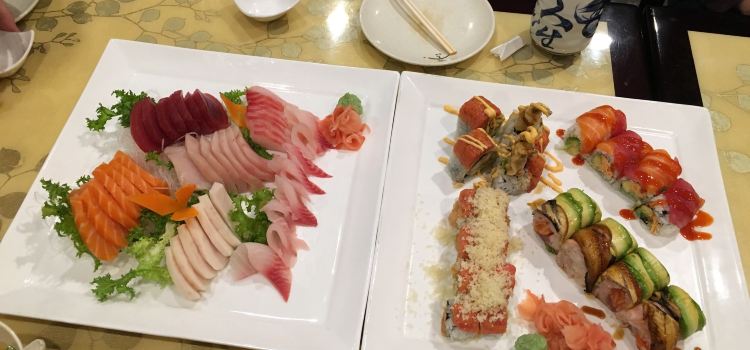 Mahzu Japanese Restaurant East Windsor