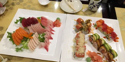 Mahzu Japanese Restaurant