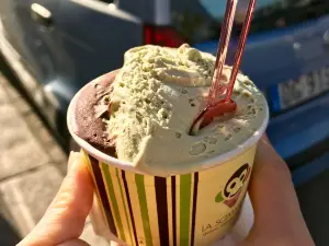 Gelateria La Scimmietta Trani