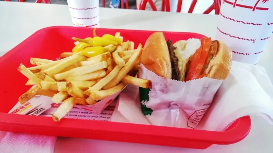 In-N-Out Burger