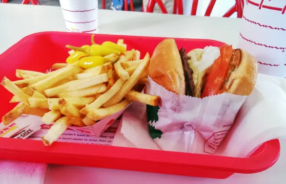 In-N-Out Burger