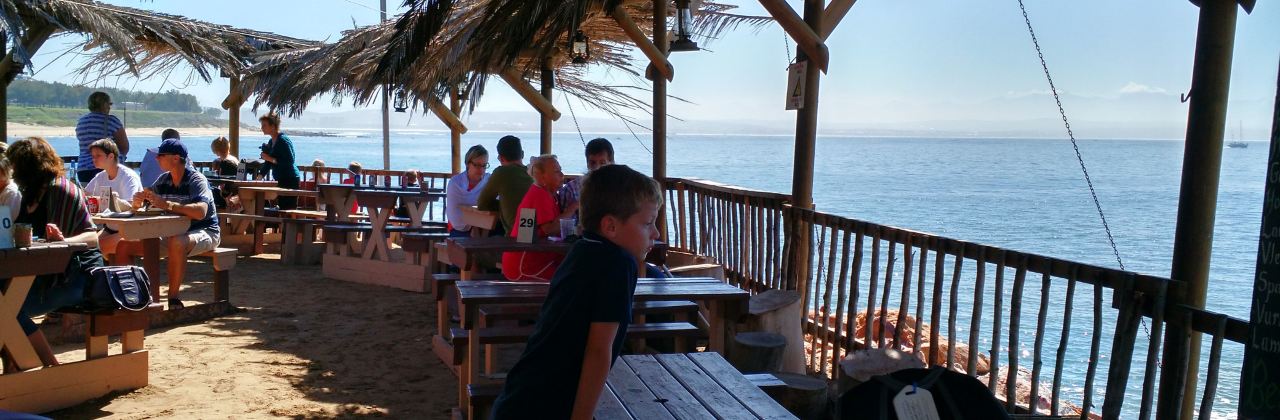 Kaai 4 Braai Restaurant