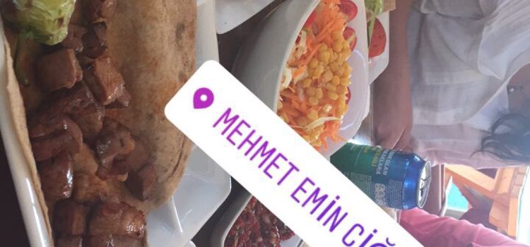 Mehmet Emin Ciger Kebap