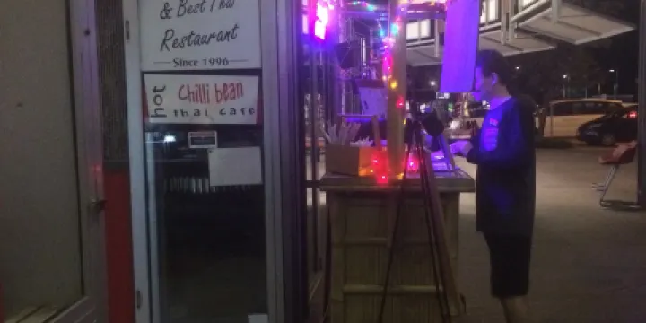 Hot Chilli Bean Thai Cafe