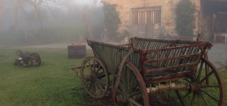 La Locanda di Colle Ombroso