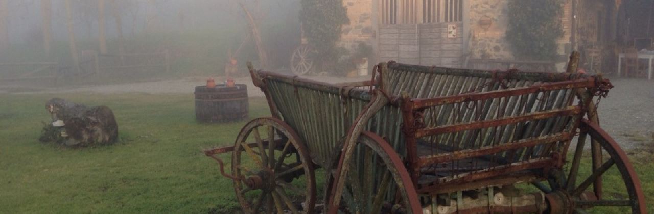 La Locanda di Colle Ombroso