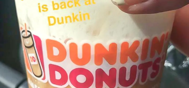 Dunkin'