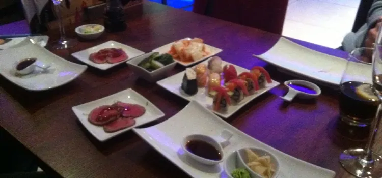 Shinzo Sushi and Grill