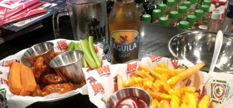 Buffalo Wings