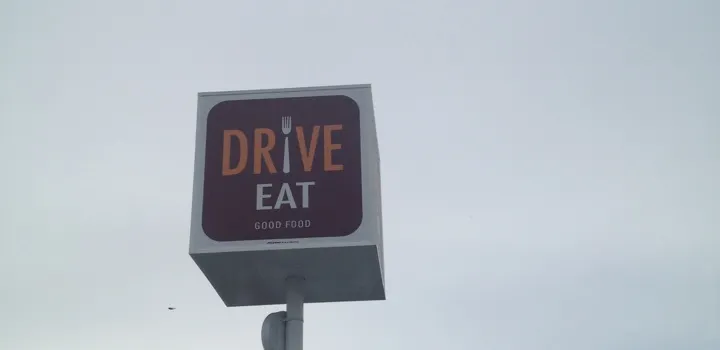 DRIVE EAT