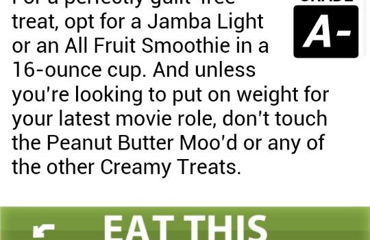 Jamba Juice