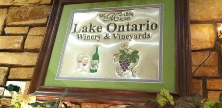 Mayers Lake Ontario Winery & Bistro
