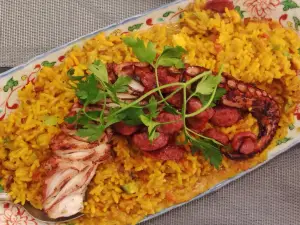 Sainte Marie Gastronomia