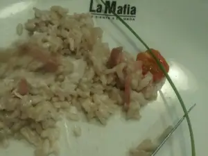 La Mafia se sienta a la mesa