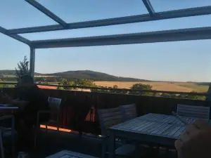Nad Zameckou zdi
