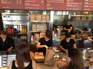 Chipotle Mexican Grill