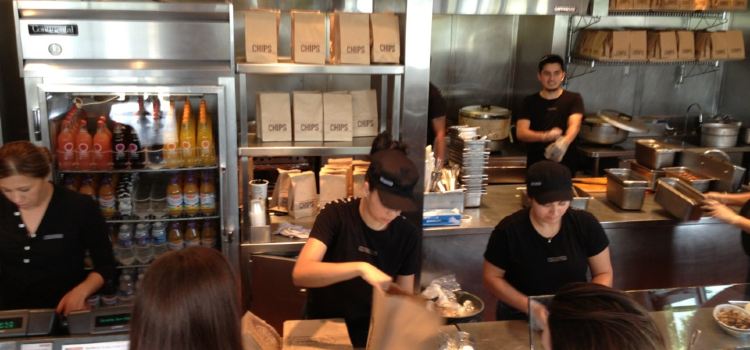 Chipotle Mexican Grill
