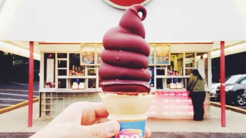 Dairy Queen Store in Teaneck