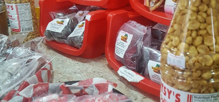 Caribbean Spice Roti Shop