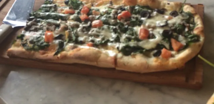 Carluccio's Coal Fired Pizza