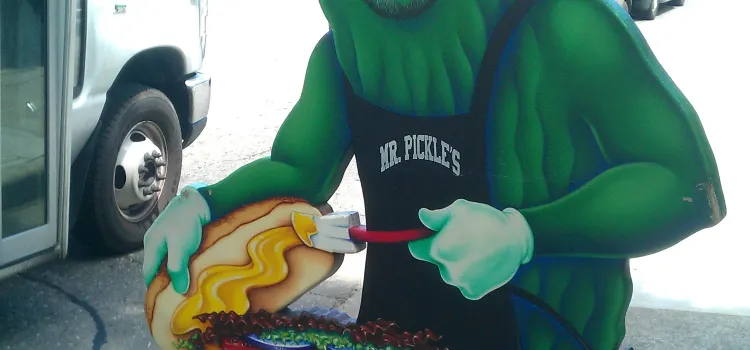 Mr. Pickle's