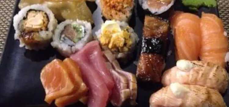 Mokai sushi 2024
