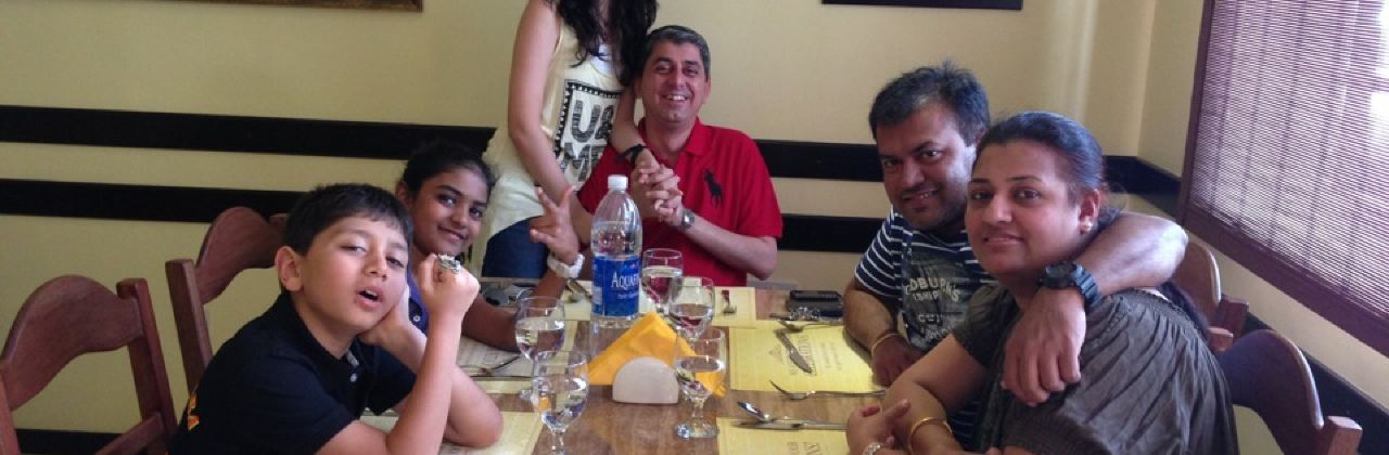 Begum's مطعم بيجوم