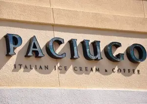 Paciugo Gelato