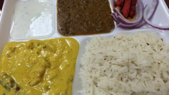 Namaste Indian Kitchen