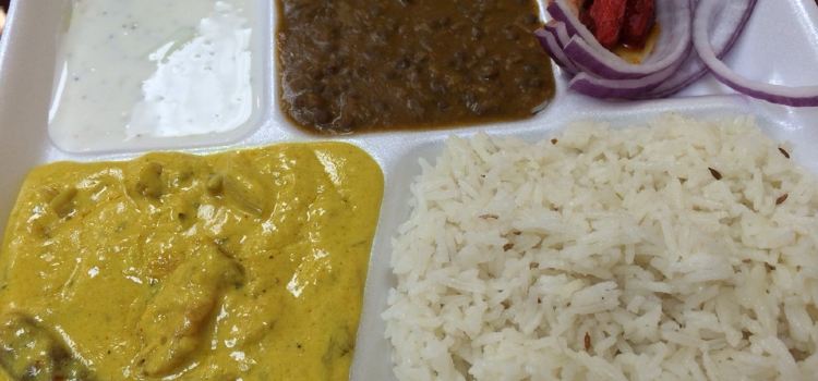 Namaste Indian Kitchen