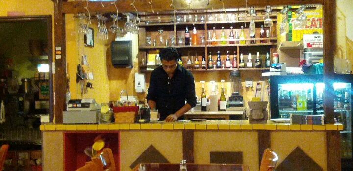 El Ruizeñor Grill