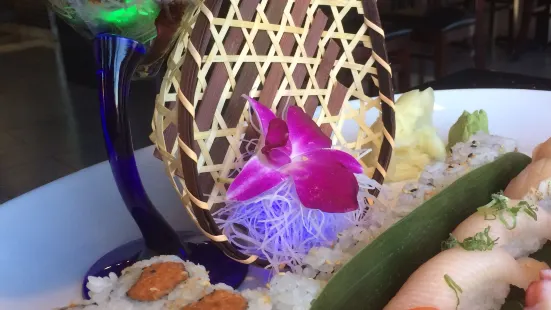 Sushi Harbor