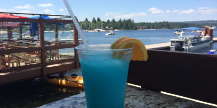 Mile High Marina Grill