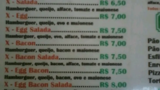 Friggideira Sabor & Cia