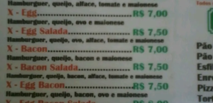 Friggideira Sabor & Cia