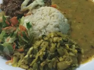 Mandir Restaurante Vegano
