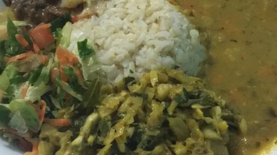 Mandir Restaurante Vegano