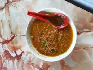 Nan Guang Penang Laksa @ Balik Pulau