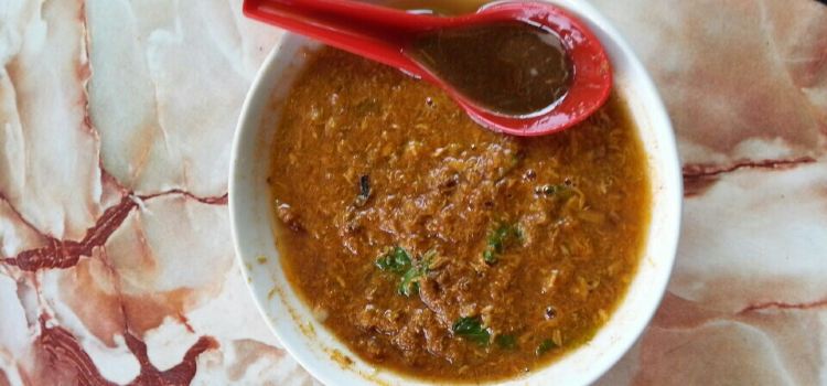 Nan Guang Penang Laksa @ Balik Pulau