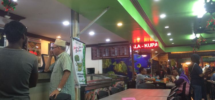 Ikram Mikael Ikan Bakar Restaurant