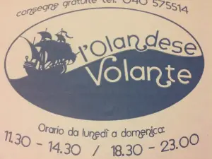 L'Olandese Volante Trieste