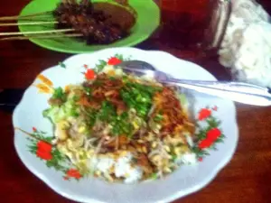 Nasi Lengko Pagongan H. Barno