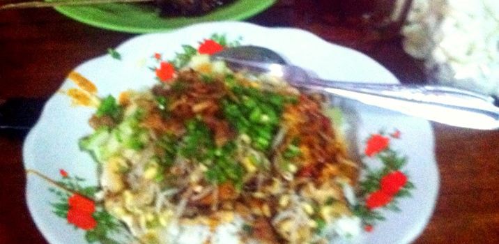 Nasi Lengko Pagongan H. Barno