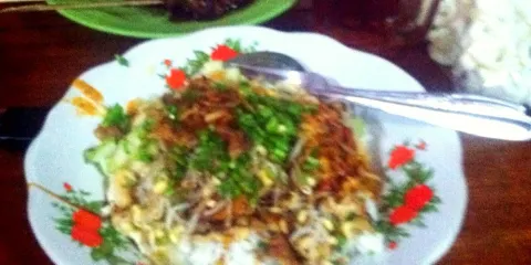 Nasi Lengko Pagongan H. Barno