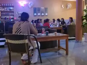 The Mokka Cafe