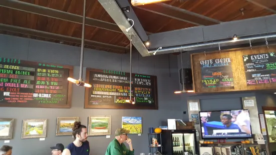 Fogbelt Brewing Company