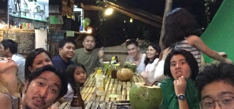 Kusina Luntian