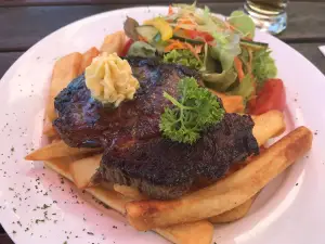 Zest Restaurant